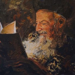 הרב מרדכי אליהו זצ”ל
